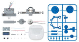 4M: Green Science Hybrid Rover Robot