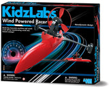 4M: KidzLabs Wind Powered Racer