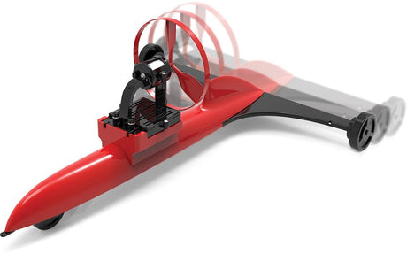 4M: KidzLabs Wind Powered Racer
