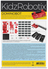 4M: KidzRobotix Dominobot
