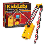 4M: KidzLabs Motorised Barrier Gate