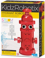 4M: KidzRobotix Hydrant Robot