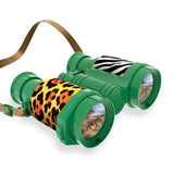 4M KidzLabs Build Your Own Binocular