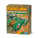 4M KidzLabs Build Your Own Binocular
