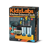 4M KidzLabs Kitchen Science Clock