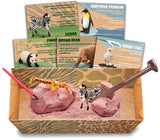 4M: Kidzlabs Wildlife Animal Digging Kit
