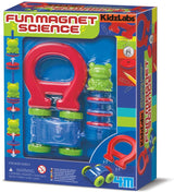 4M: Kidzlabs Fun Magnet Science