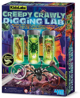 4M: Kidzlabs Creepy Crawley Digging Lab