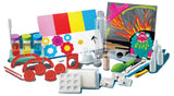 4M: Kidzlabs Fizzy Bubble & Colour Lab