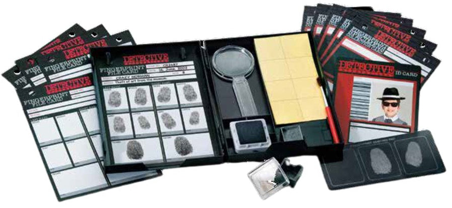 4M: KidzLabs Detective Forensic Tool Kit