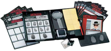 4M: KidzLabs Detective Forensic Tool Kit