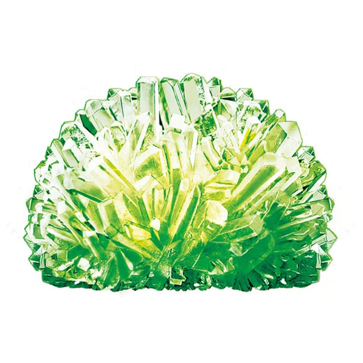 4M Glow Crystal Growing Kit