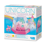 4M: Crystal Growing - Unicorn Crystal Terrarium