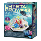 4M: Crystal Growing Outer Space Crystal Terrarium