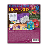4M: Mould & Paint - 3D Dragons