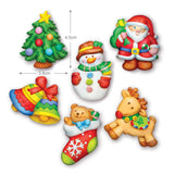 4M: Mould & Paint - Christmas