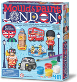 4M: Mould & Paint - London