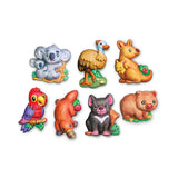 4M: Mould & Paint - Australian Animals