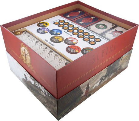 Scythe Legendary Box