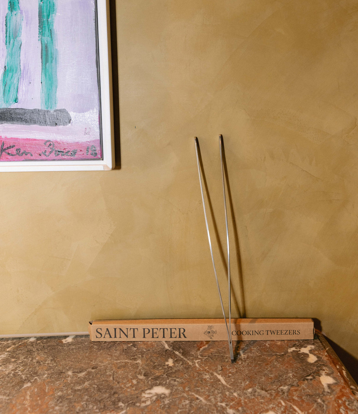 Chef's Tweezers
