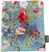 Pages & Pastries: Medium Book Sleeve - Floral