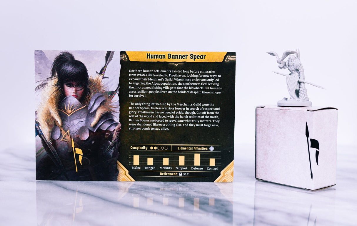 Frosthaven - Board Game