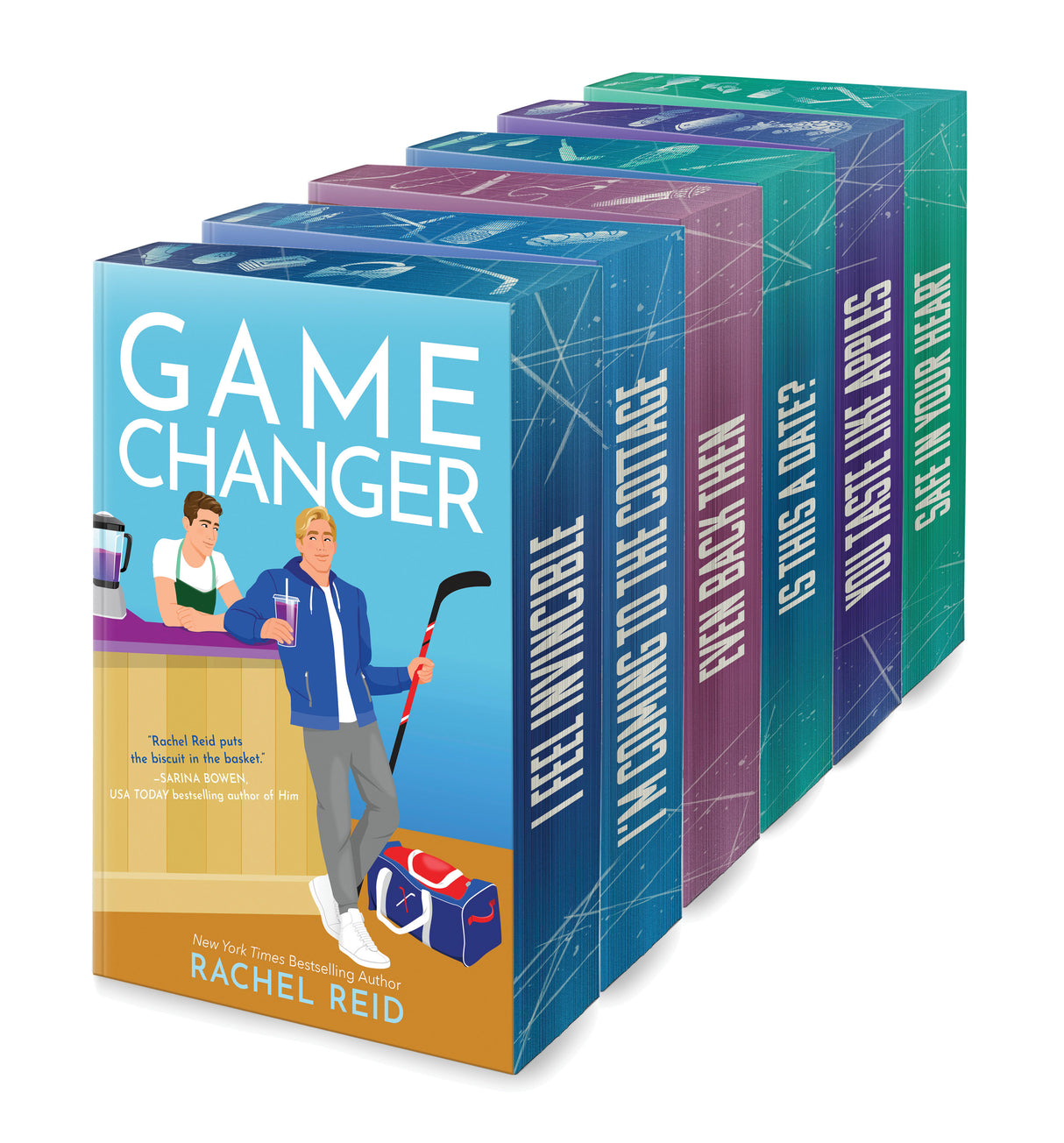 Game Changers – Deluxe Limited Edition Set