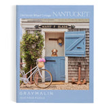 Galison Gray Malin Nantucket Book Puzzle - 1000 Piece
