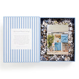 Galison Gray Malin Nantucket Book Puzzle - 1000 Piece