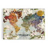 Galison Metamorphosis Foil Puzzle - 1000 Piece