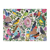 Galison Birdhouse Lane Puzzle - 1000 Piece