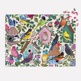 Galison Birdhouse Lane Puzzle - 1000 Piece