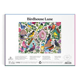 Galison Birdhouse Lane Puzzle - 1000 Piece