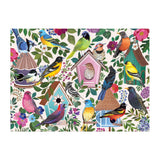 Galison Birdhouse Lane Puzzle - 1000 Piece