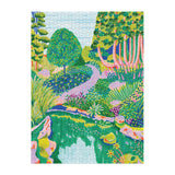 Galison High Grove Puzzle - 1000 Piece