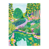 Galison High Grove Puzzle - 1000 Piece