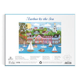 Galison Joy Laforme Harbor by the Sea Puzzle - 1000 Piece