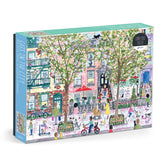 Galison Michael Storrings Cats in the City Puzzle - 1000 Piece