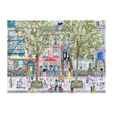 Galison Michael Storrings Cats in the City Puzzle - 1000 Piece