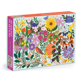 Galison Seasons in Bloom Puzzle - 1000 Piece