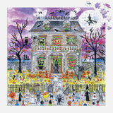 Galison House, Glow in the Dark Puzzle - 500 Piece