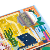 Galison Disco Life Foil Puzzle - 500 Piece