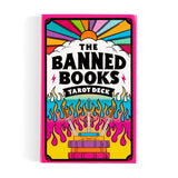 Galison Banned Books Tarot Card Set