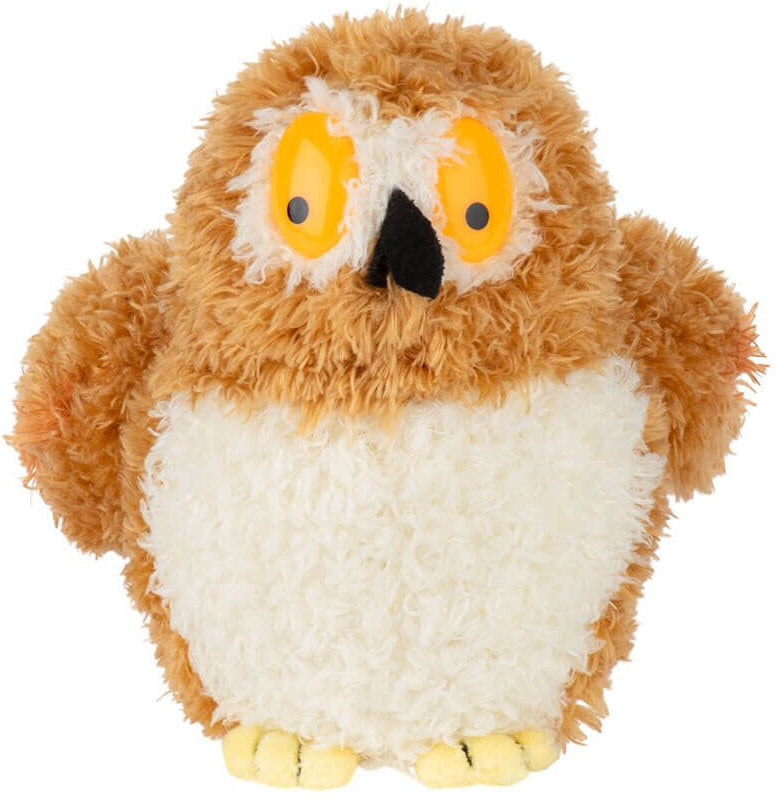 The Gruffalo Friends Plush - Owl (18cm)