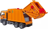 Bruder: MAN TGS Rear Loading Garbage Truck