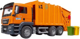 Bruder: MAN TGS Rear Loading Garbage Truck