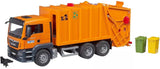 Bruder: MAN TGS Rear Loading Garbage Truck