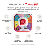 tonies: Tonieplay Gabby's Dollhouse - Gabby's Cat-tastic Scavenger Hunt Game