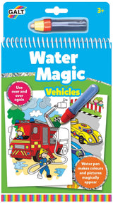 Galt - Water Magic - Vehicles
