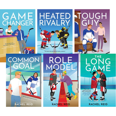 Game Changers Series Bundle